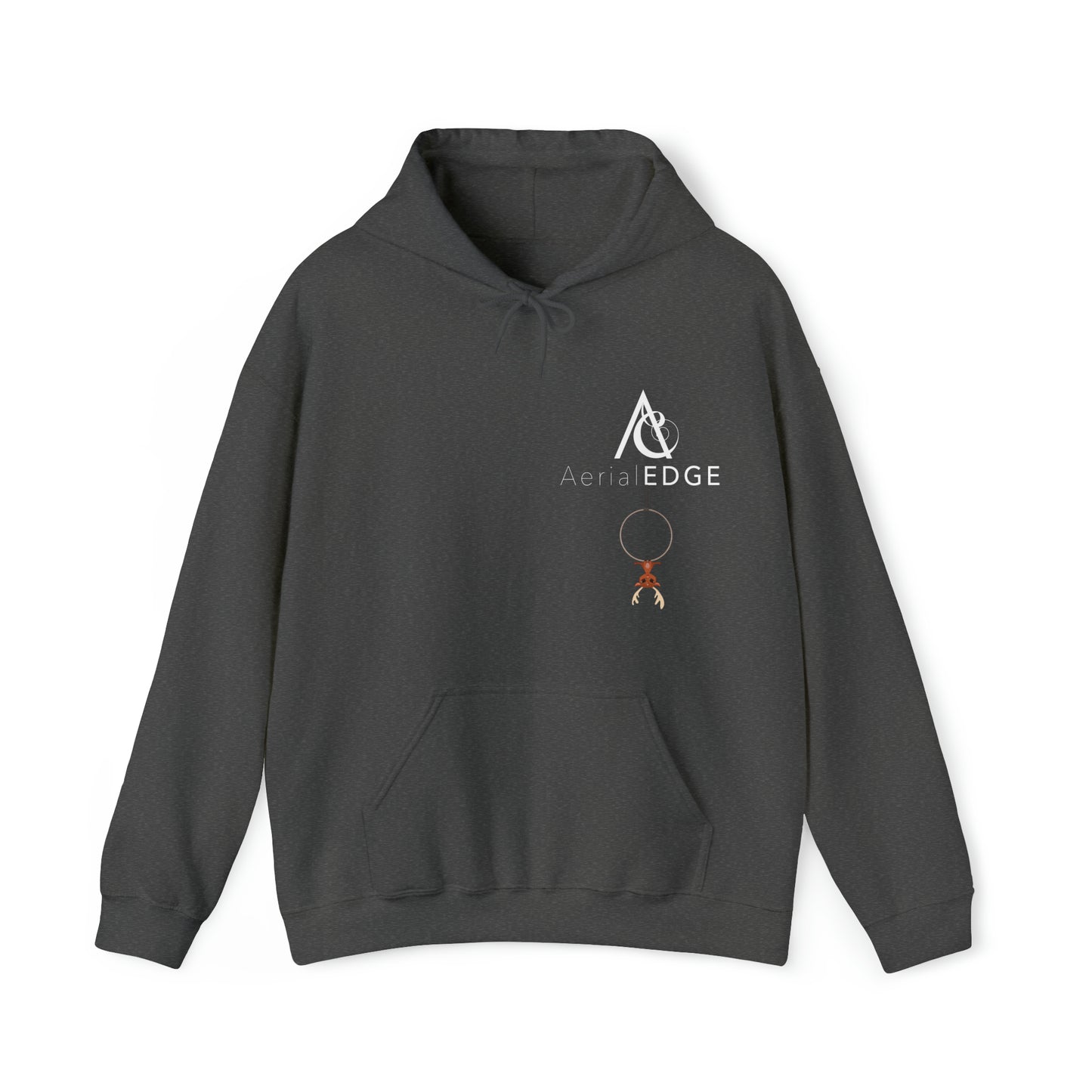 Aerial Edge Christmas Hoodie