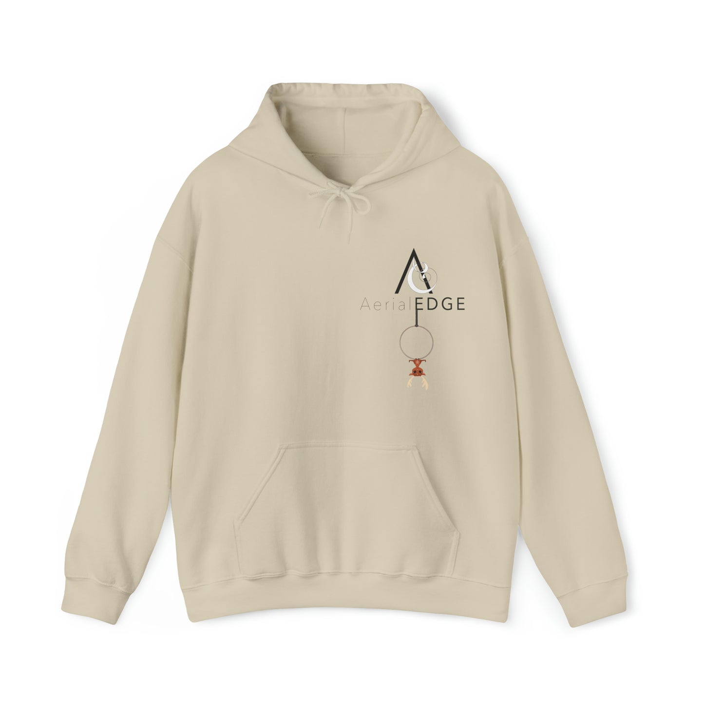 Aerial Edge Christmas Hoodie