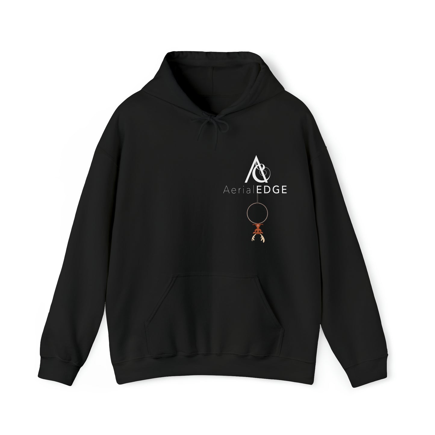 Aerial Edge Christmas Hoodie